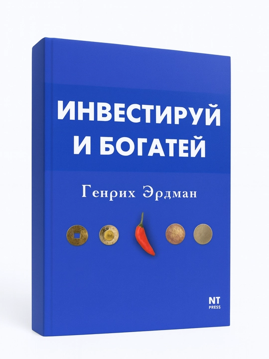 Инвестируй и богатей - 