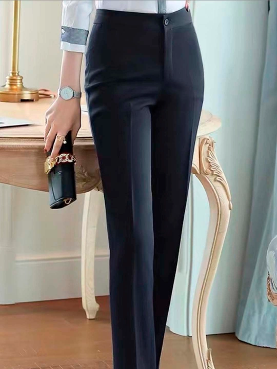 Женские классические офисные брюки
