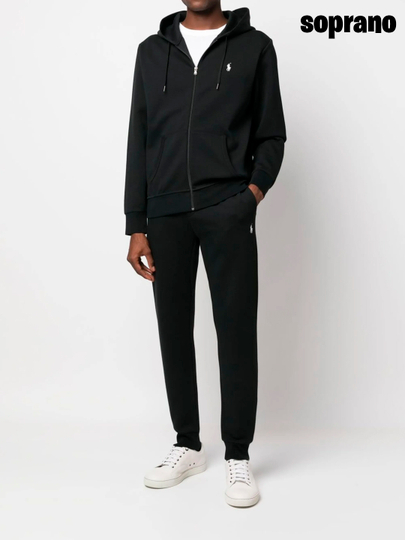 Erkaklar va ayollar uchun Ralph Lauren, kapyushonli va molniyali xudi, zip, kurtka, S–3XL