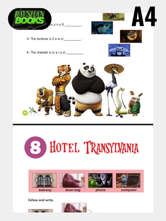 Genius kids. Multfilmlar orqali til o'rganish. Genius Kids — English Through Cartoons