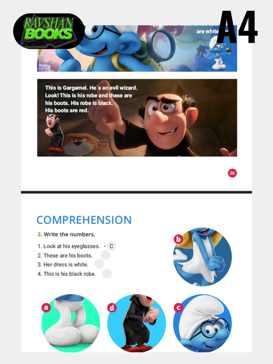 Genius kids. Multfilmlar orqali til o'rganish. Genius Kids — English Through Cartoons