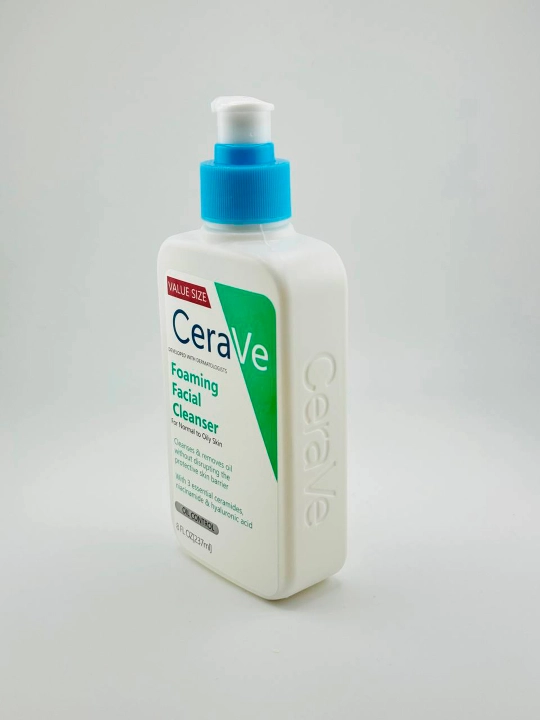 Пенка для умывания Foaming Facial Cleanser, 237 мл - 