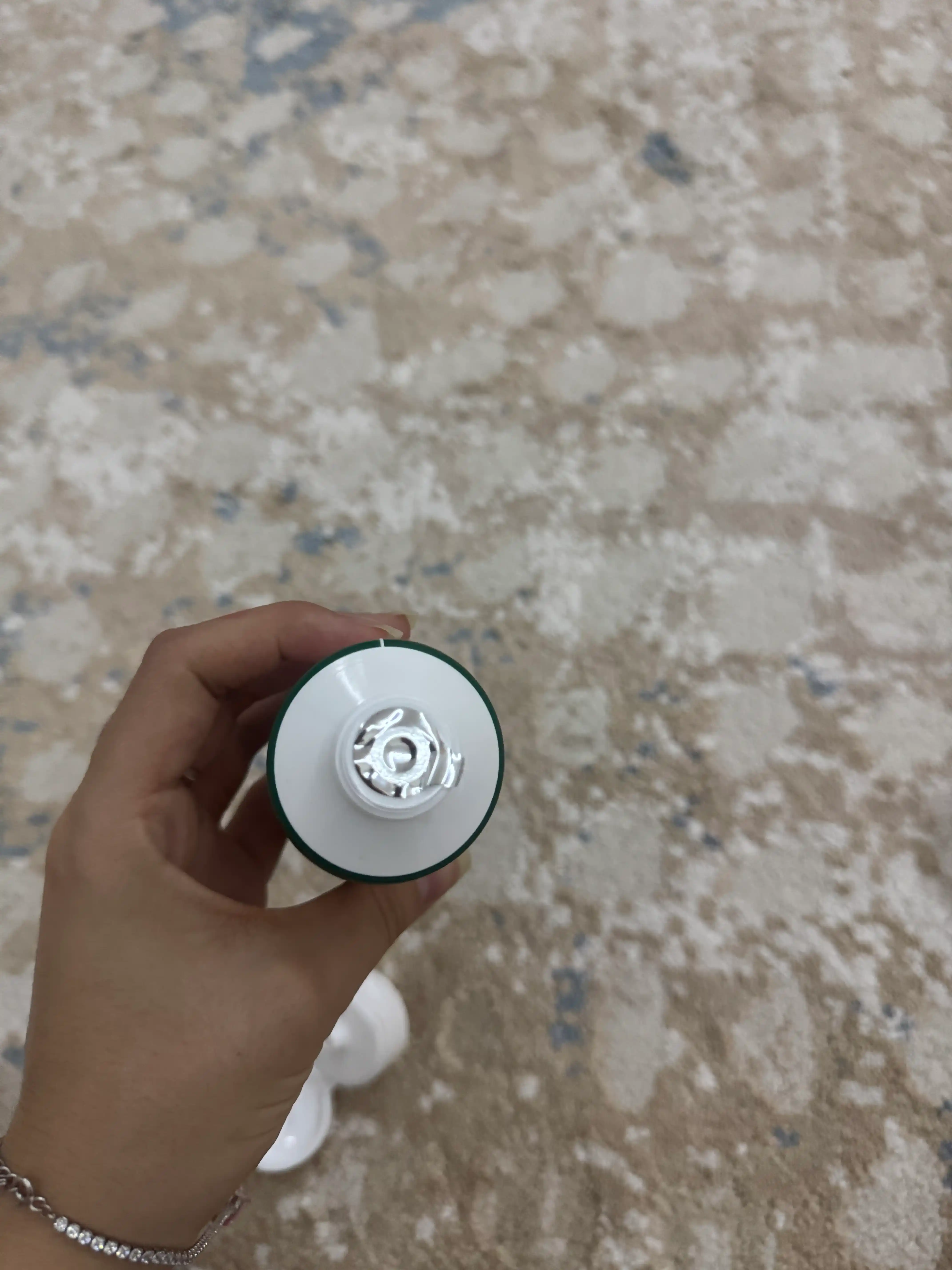 Пенка с экстрактом сосны и центеллы для проблемной кожи Round Lab Pine Cica Cleanser