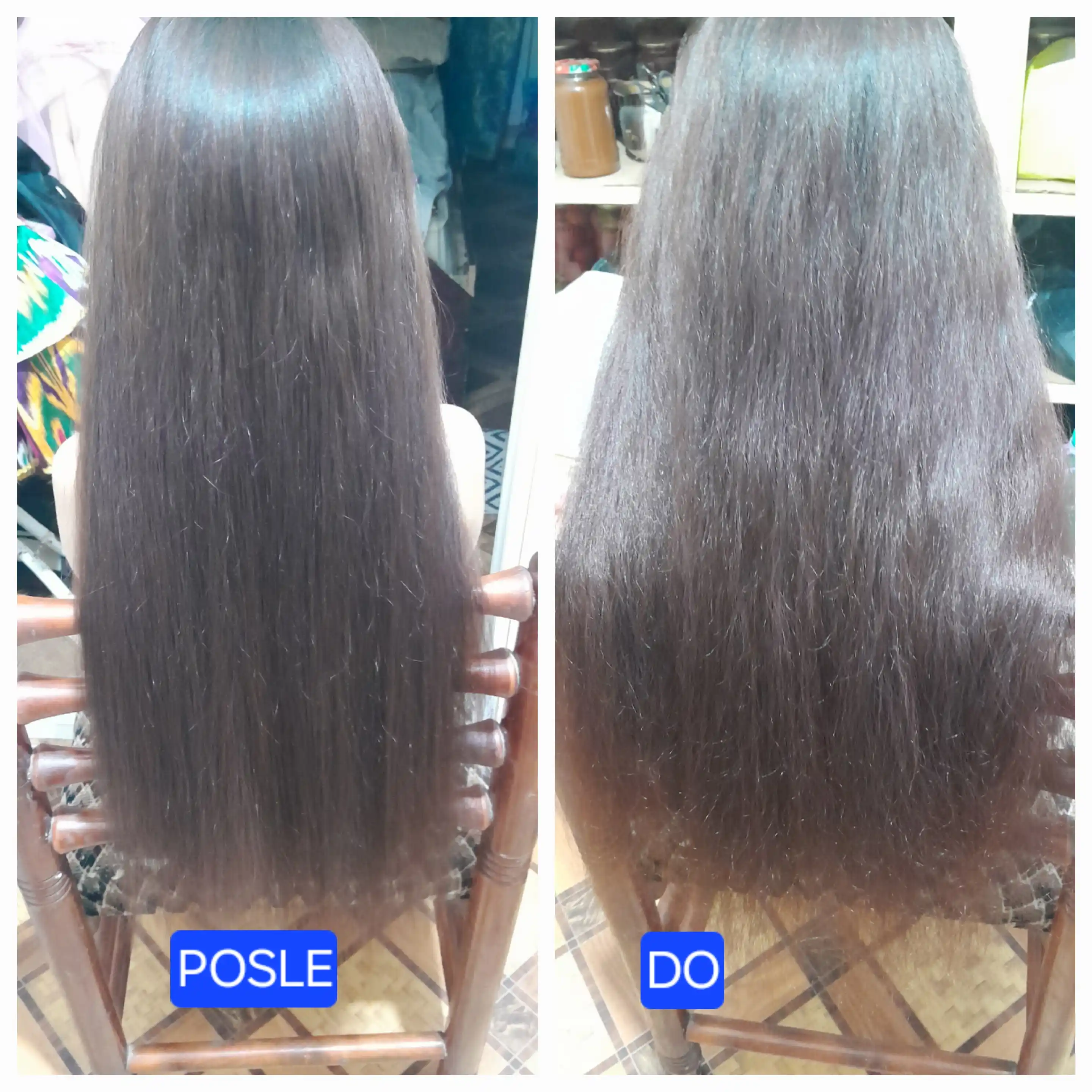 Keratin Queen — шампунь Brazilian Botox, для подготовки и глубокого очищения, 1000 мл