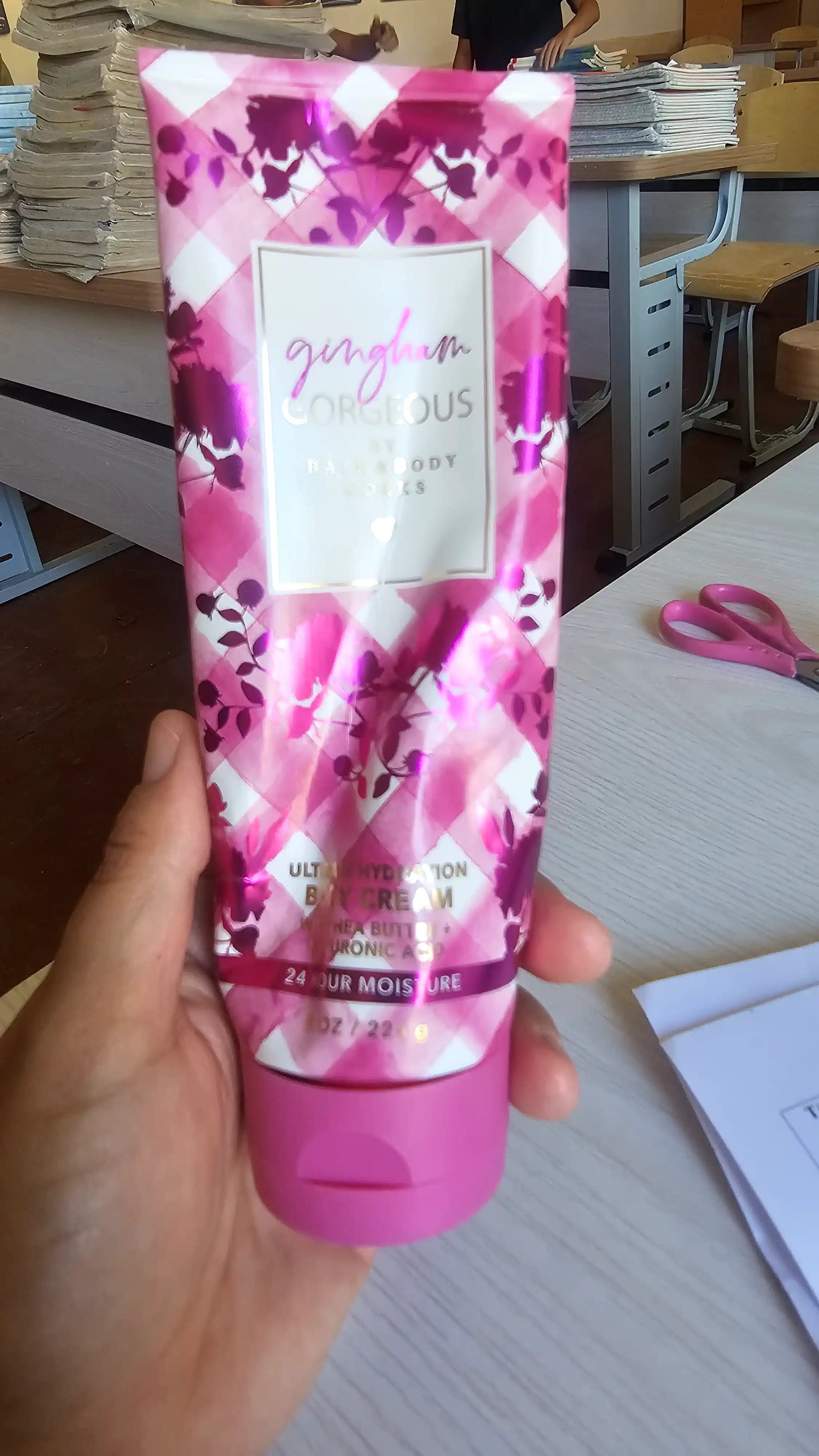 Крем для тела BATH & BODY WORKS