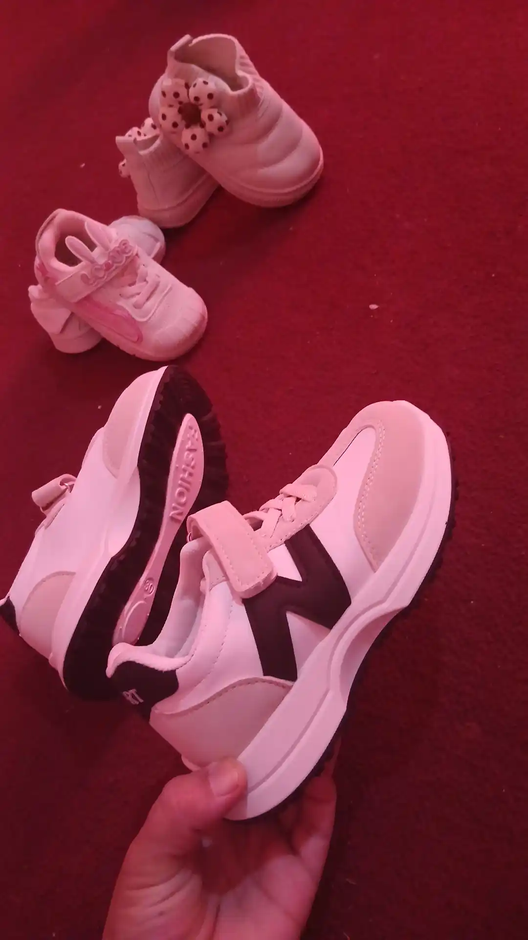 Утепленные детские угги