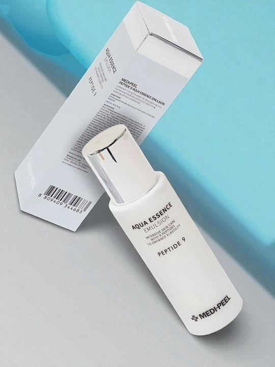 Peptidli namlovchi emulsiya Aqua Essence Emulsion Peptide 9, 250 ml