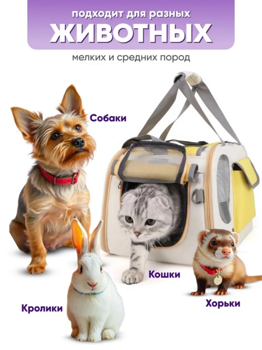 Сумка для домашних животных, сумка для кошек, открытая переносная сумка, автомобильная сумка, сумка через плечо для собак