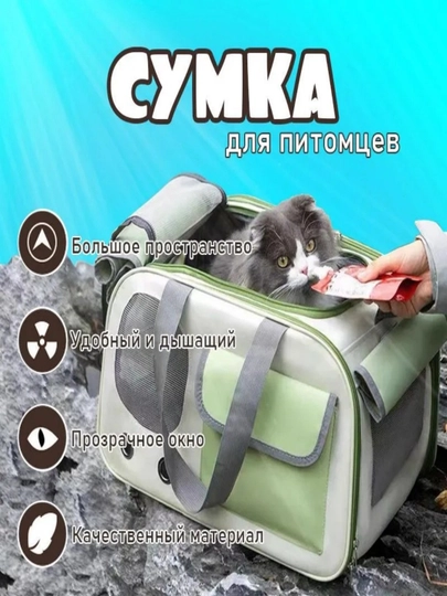 Сумка для домашних животных, сумка для кошек, открытая переносная сумка, автомобильная сумка, сумка через плечо для собак