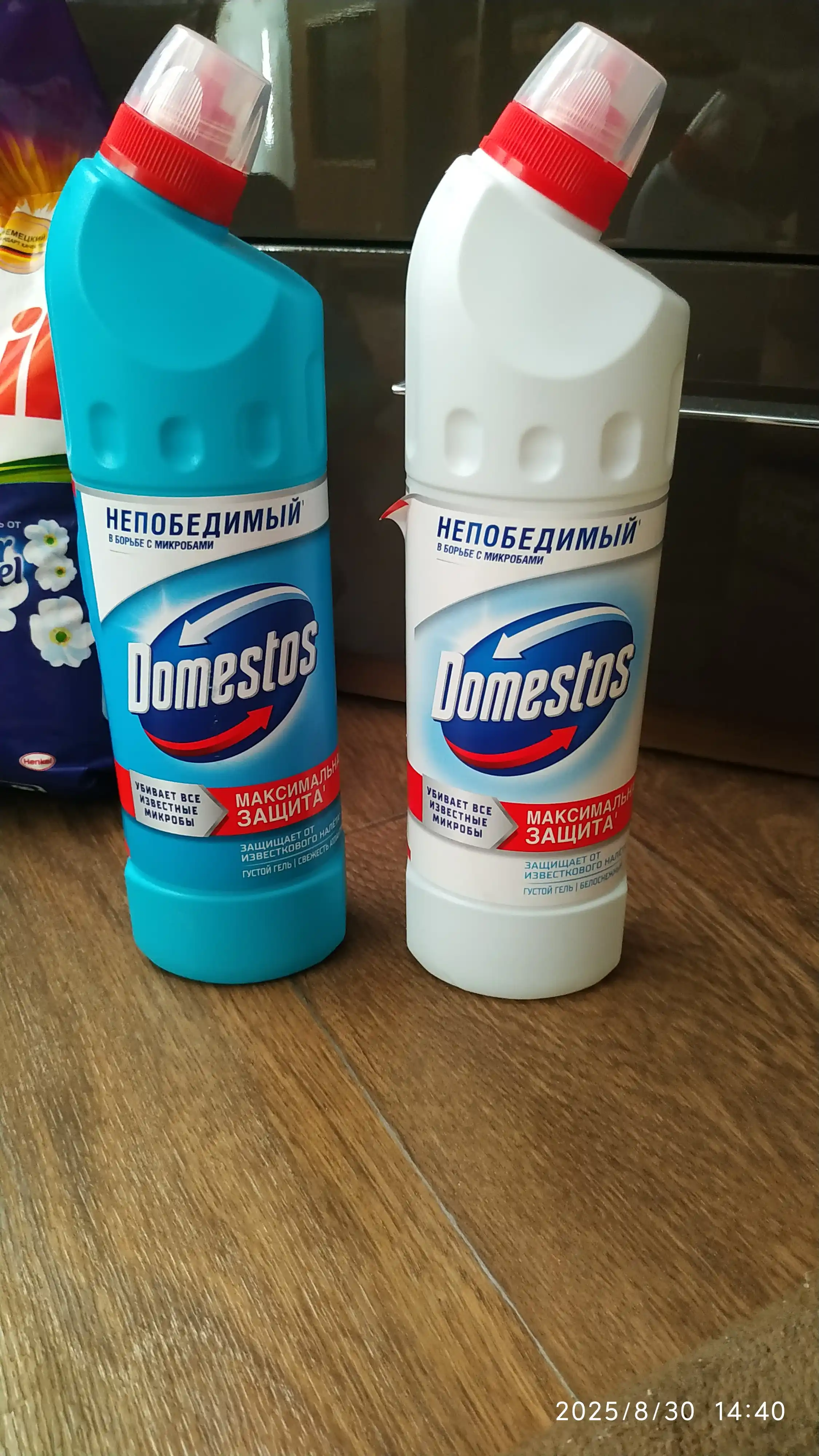 Domestos Ультра Белый, 750 мл