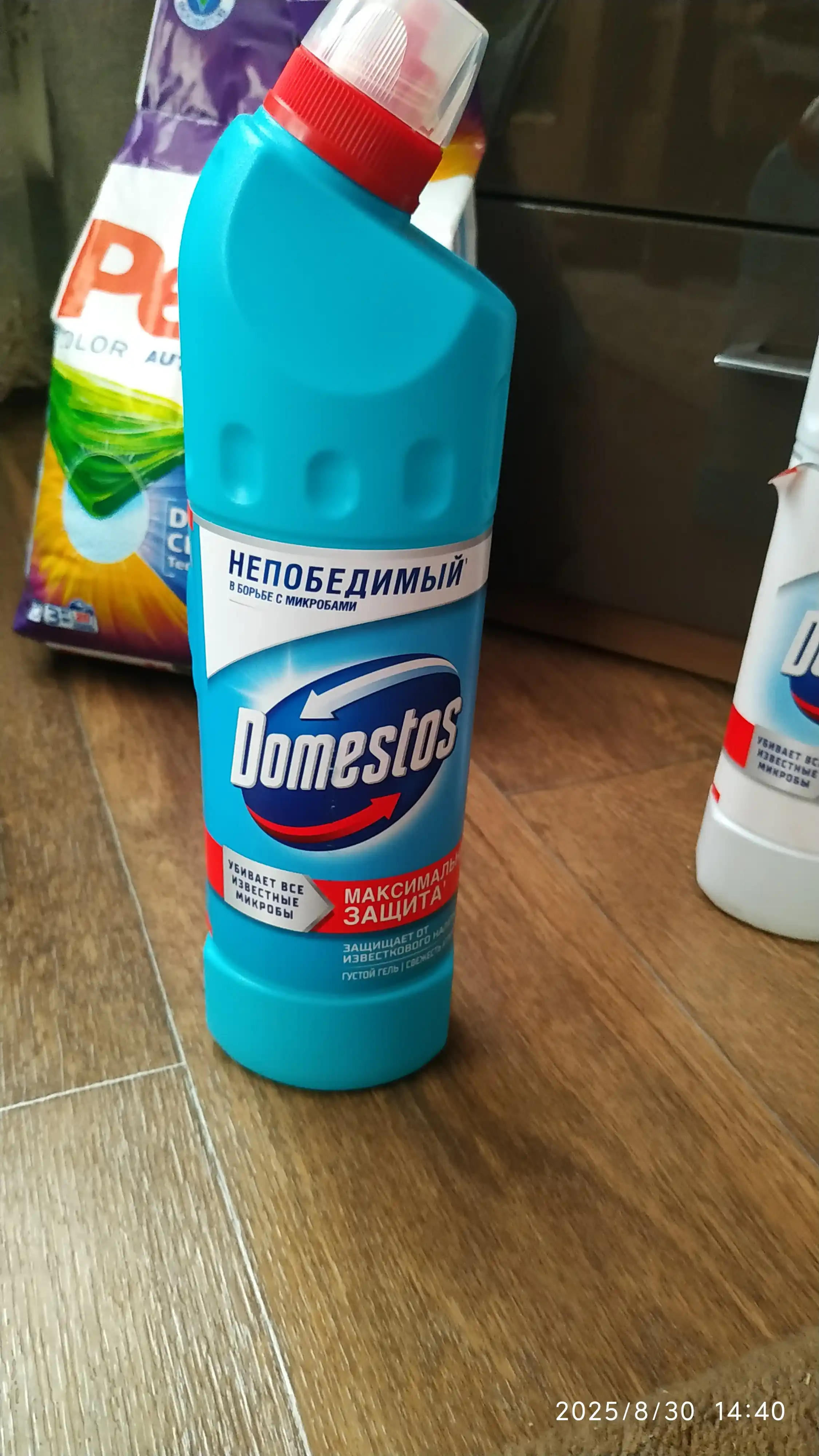 Свежесть Атлантики Domestos, 750 мл