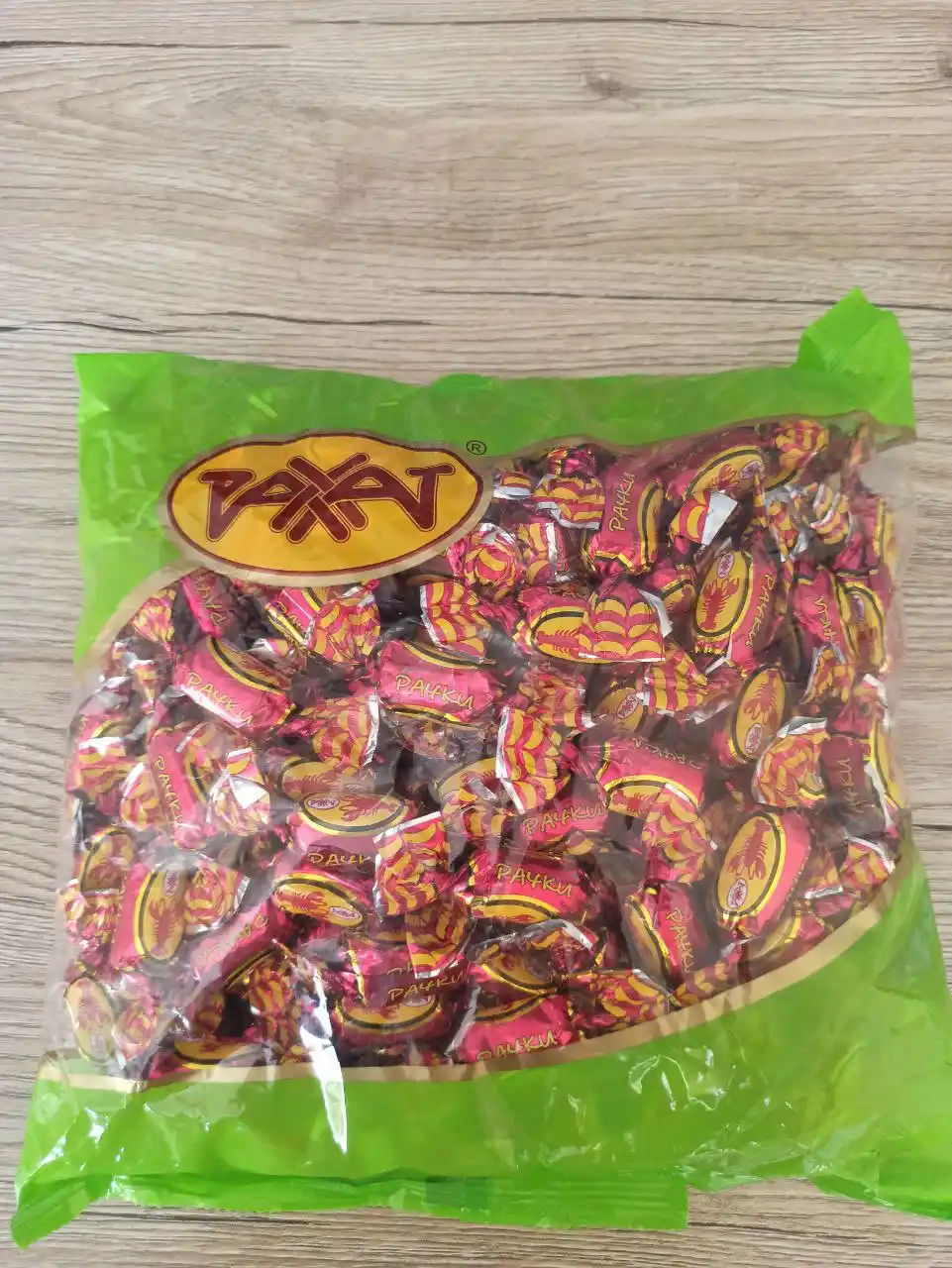 Карамель Рахат, Рачки, 1 кг