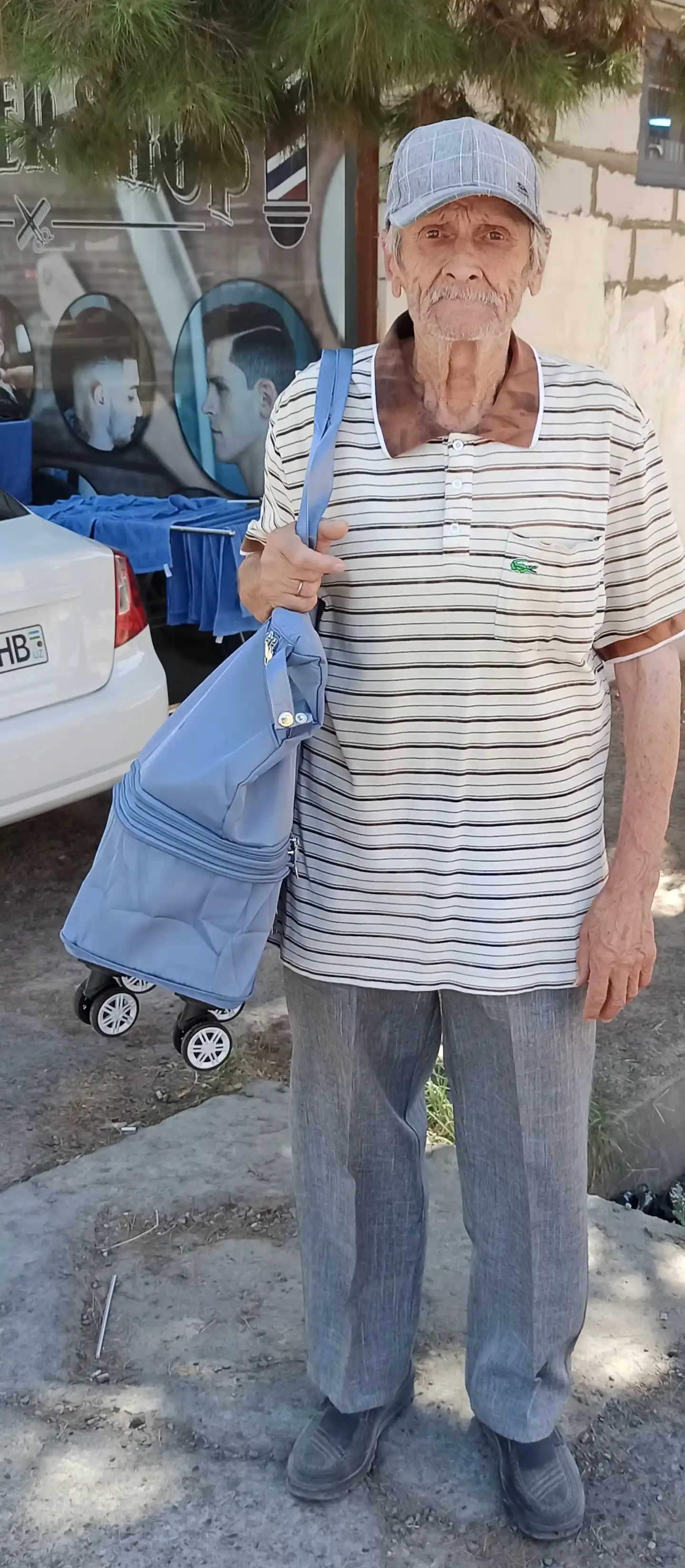 Erkaklar va ayollar uchun yo‘l sumkasi, zamonaviy va qulay yo‘l sumkasi