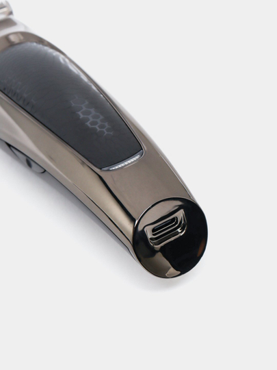Soch olish uchun mashinka VGR V-030, soqol olish uchun trimmer, ustara - 