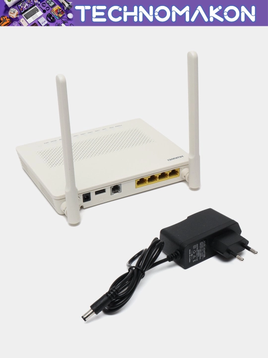 Pоутер WI-FI HG8546M Gpon, uztelecom