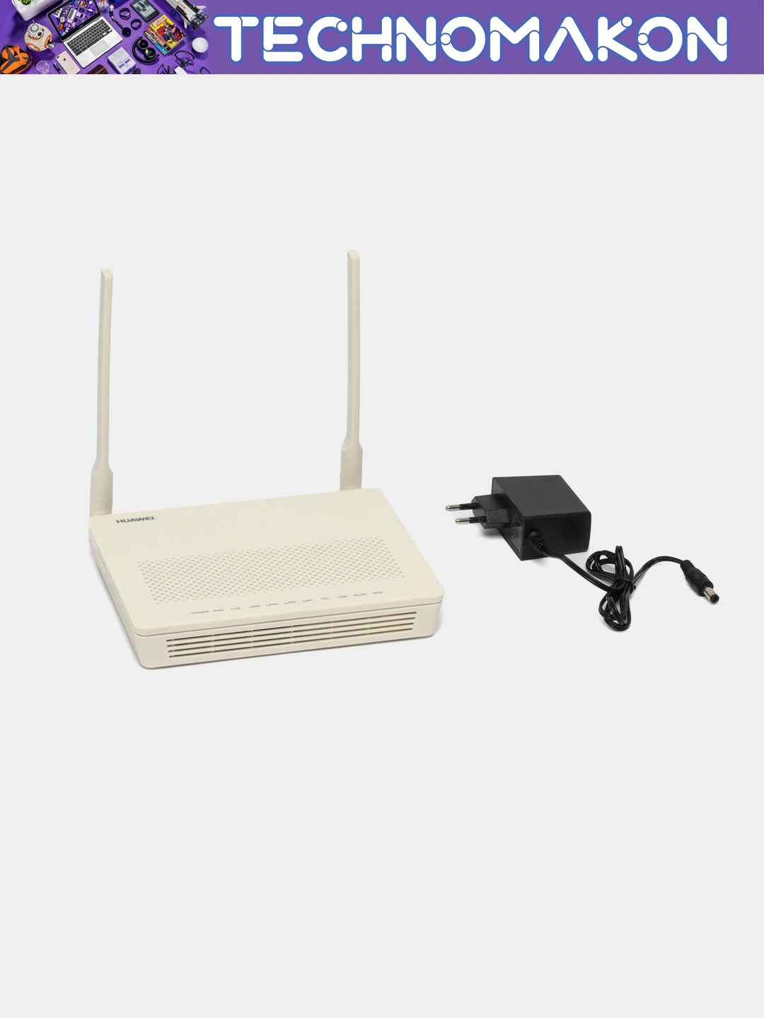Pоутер WI-FI HG8546M Gpon, uztelecom за 253800 сум со скидкой 33%. Uzum ...