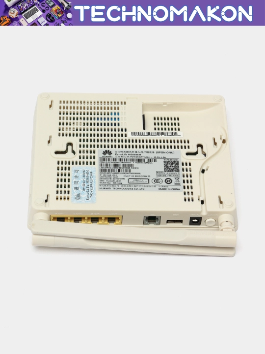 Pоутер WI-FI HG8546M Gpon, uztelecom