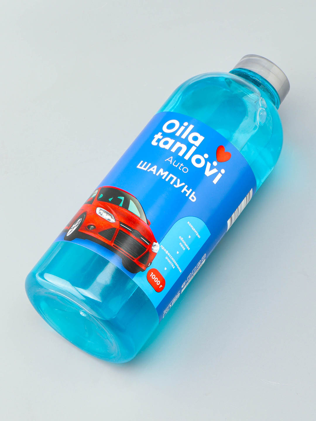 Avtoshampun Oila Tanlovi qo'lda yuvish uchun 1000 g
