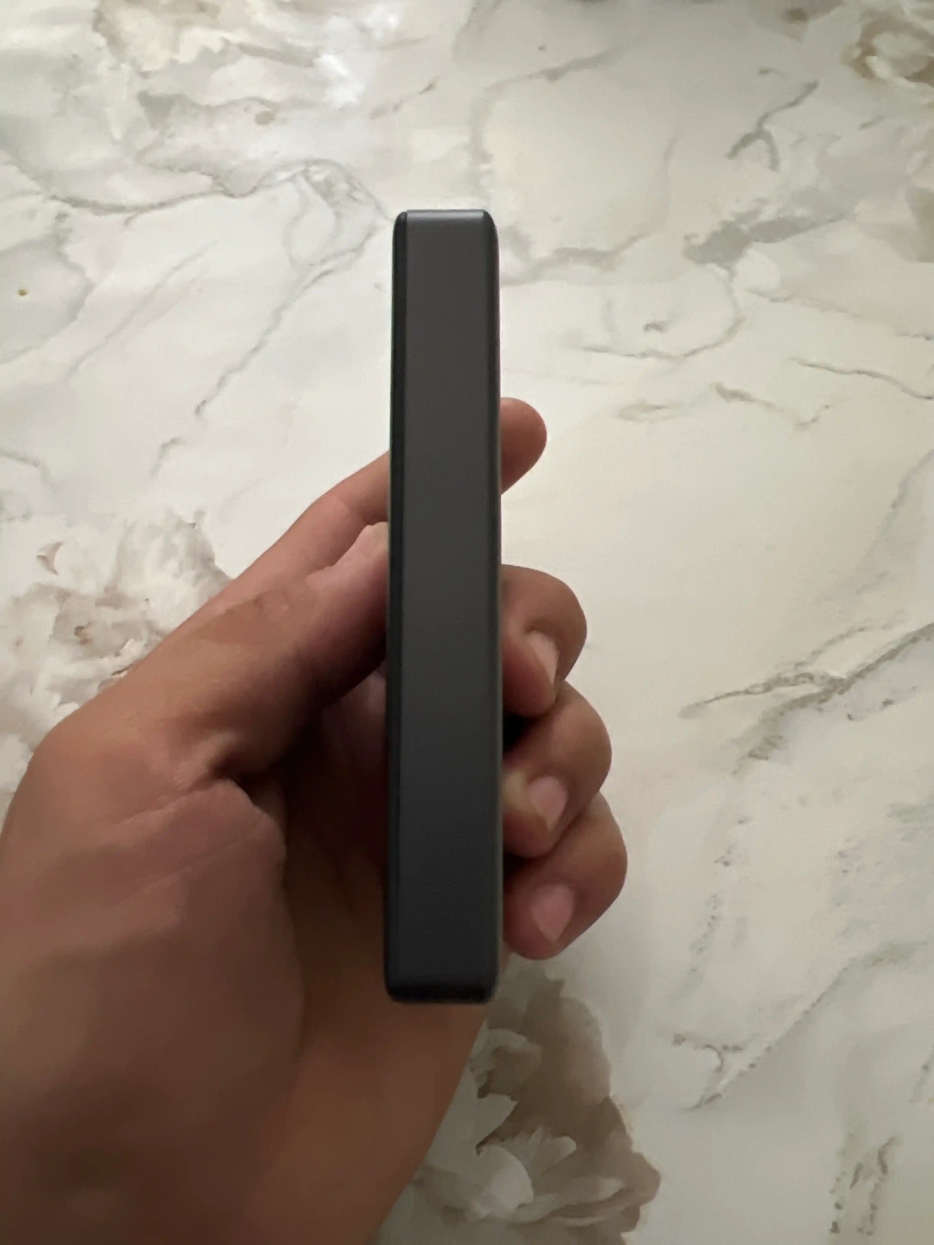 Simsiz magsafe power bank CANYON OnPower Slim, iphone uchun, 5000 mA, 10000 mA