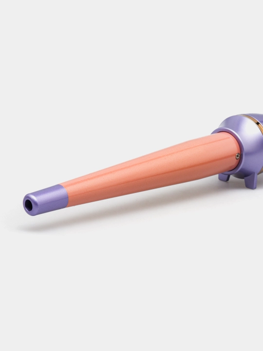 Professional konusli dazmol MAC Stayler МС-2218 LCD displeyli, keramik plastinali, konus