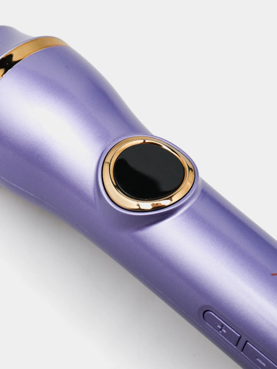 Professional konusli dazmol MAC Stayler МС-2218 LCD displeyli, keramik plastinali, konus