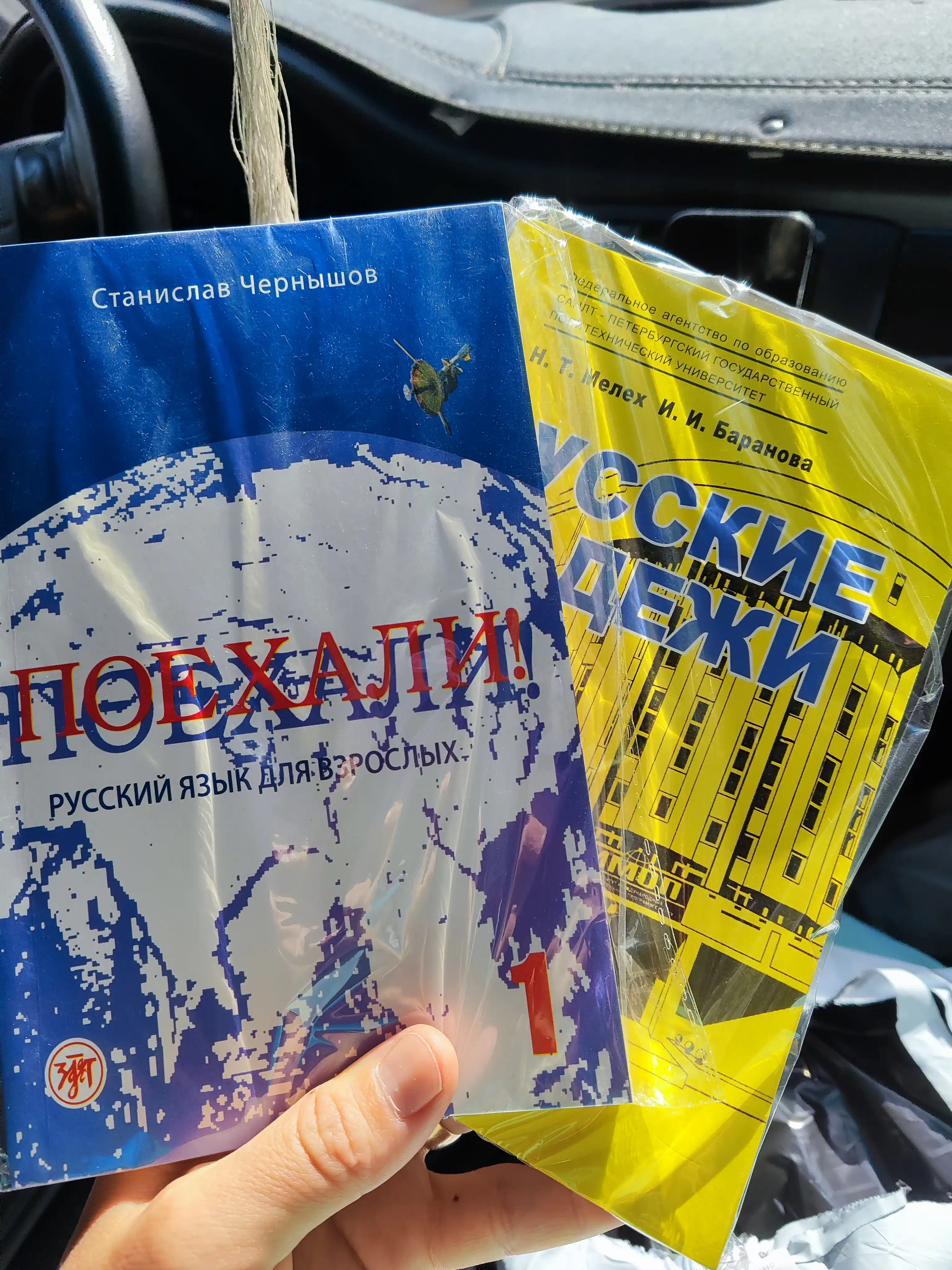 "Русский Падежи Станислав Чернышов: Поехали! Русский язык для взрослых"