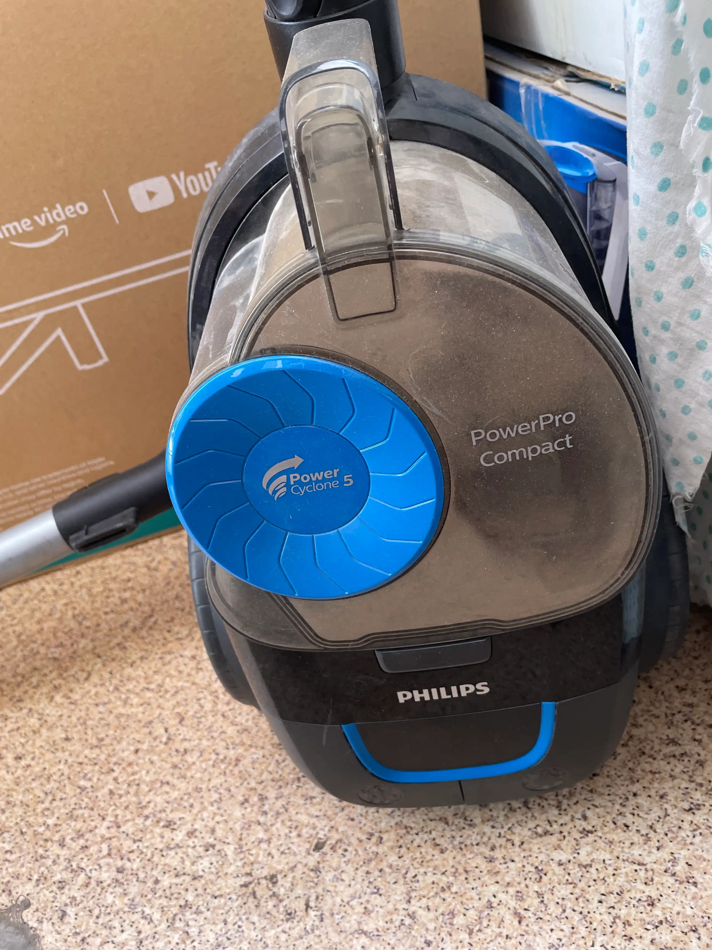 Фильтр для пылесоса Philips 15.5 см * 15.5 см