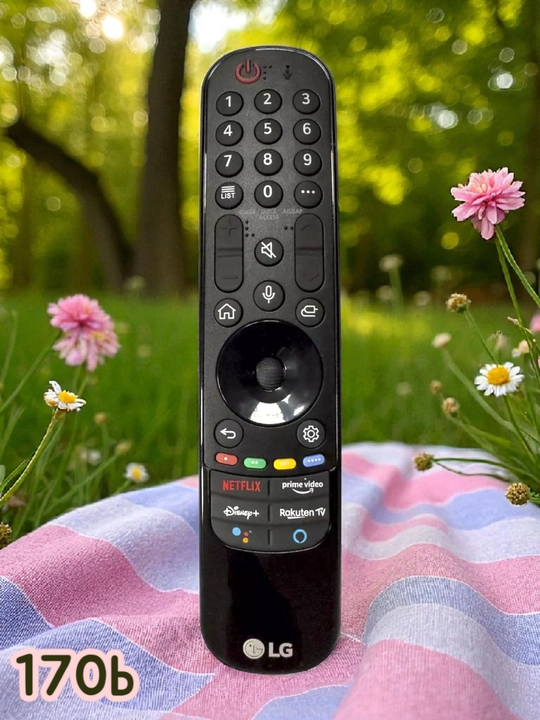 Smart TV LG uchun Magic Motion masofadan boshqarish pulti - 