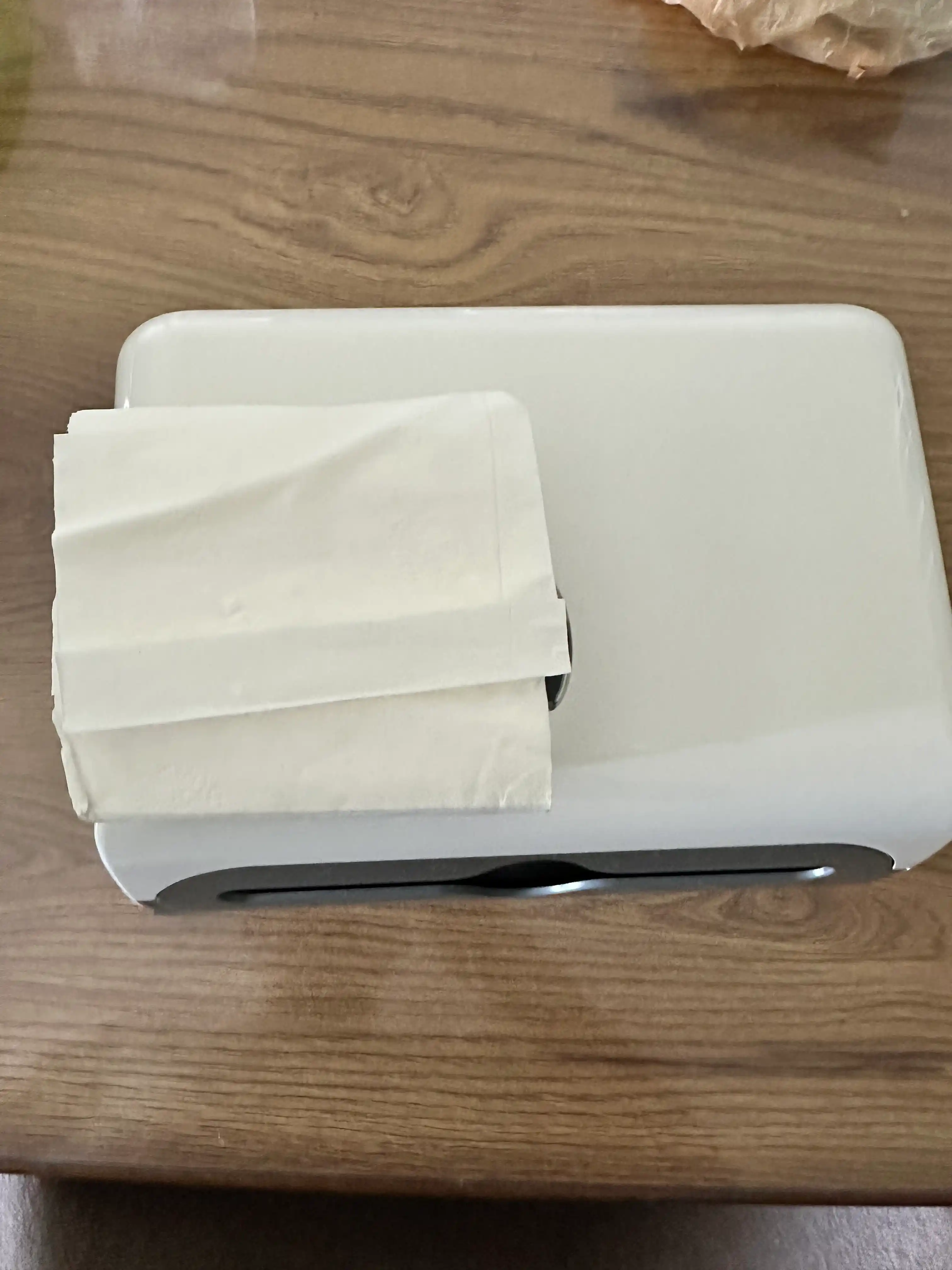 Dispenser uchun Elma qog‘oz salfetkalari, 150 dona, 11 × 18,5 sm
