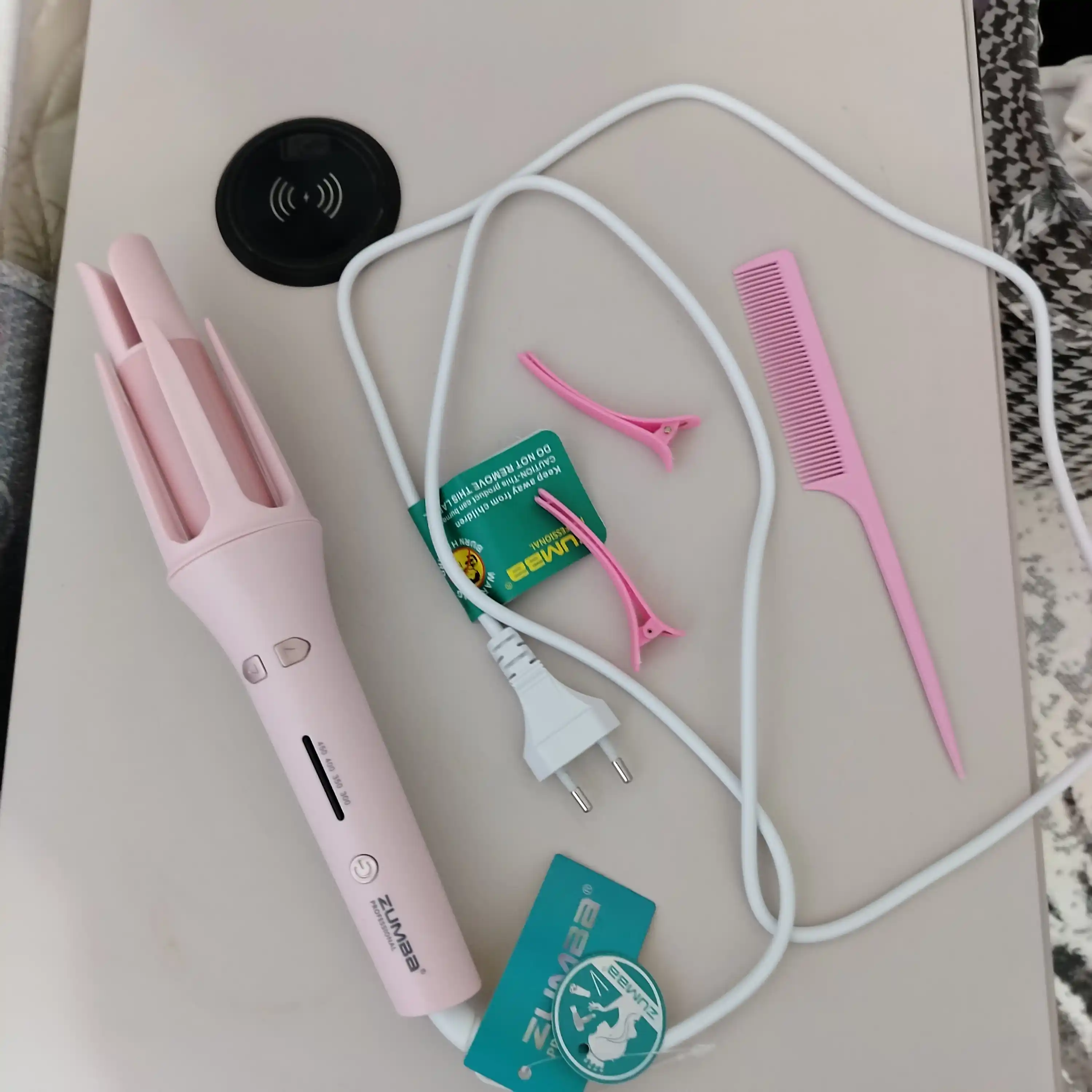 Avtomatik soch turmagi, multi-styler