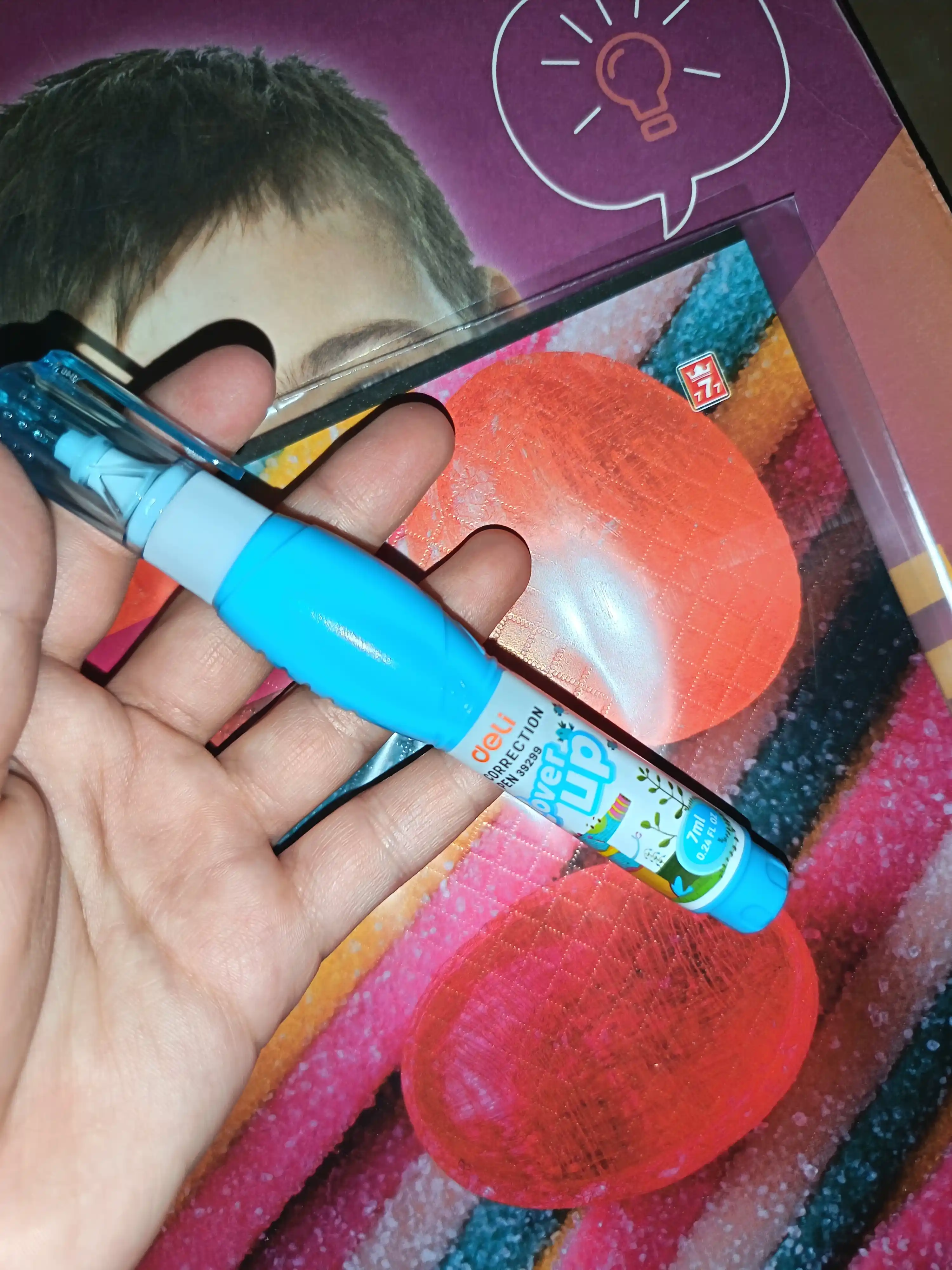 Shtrix-ruchka 7 ml, 39299 Deli