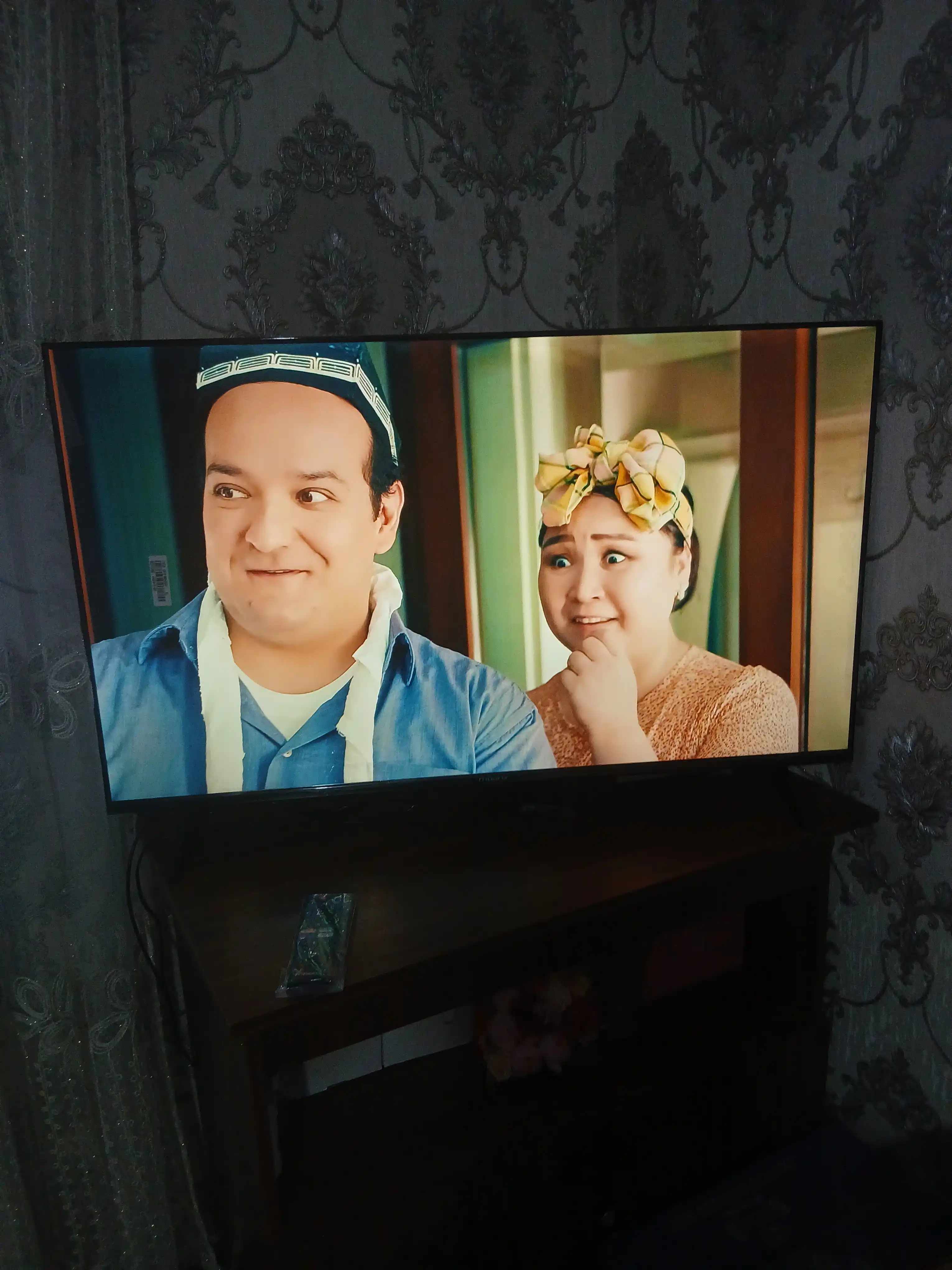Телевизор MoonX 50" 4K, 43" Full HD, 32" HD, Smart TV, Full HD Wi-Fi, голосовое управление