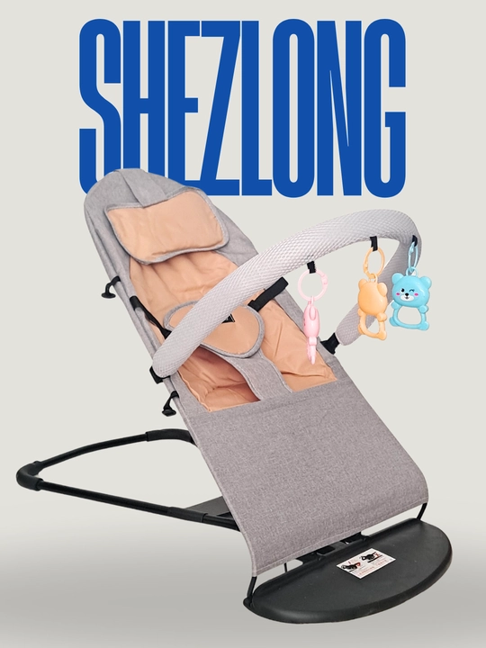 Shezlong, belanchak, chaqaloqlar uchun belanchak