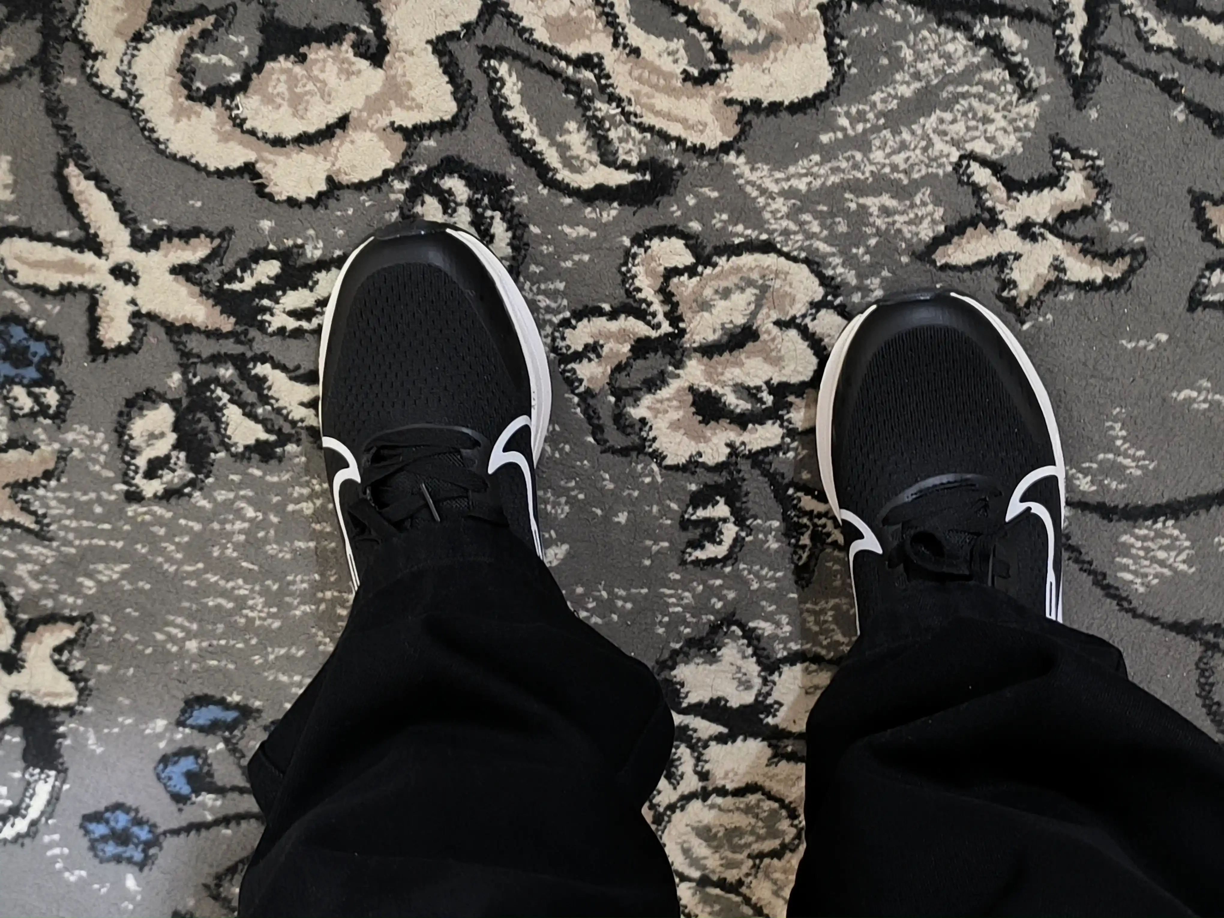 Erkaklar, ayollar o'smirlar krossovkalari Nike Zoom, sport uchun, zal uchun, 40–44