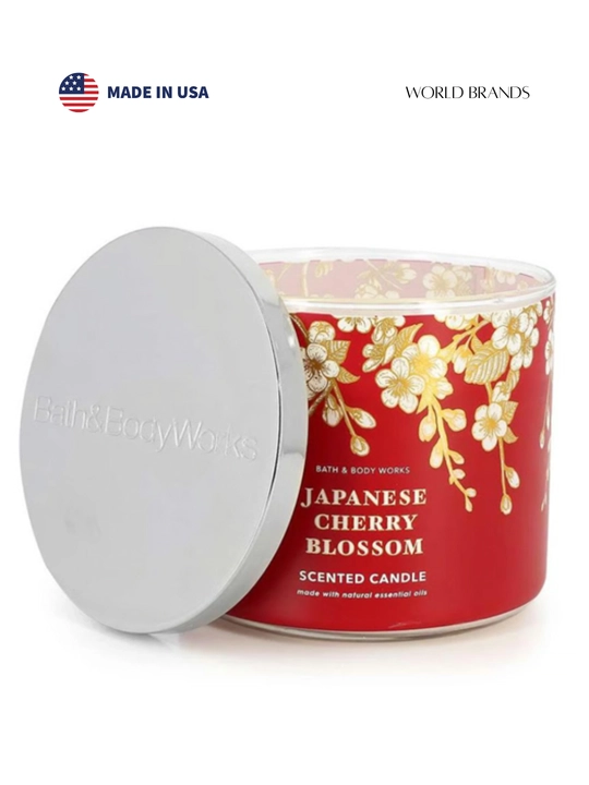 Hidli shamlar, Bath & Body Works, 411 gr-AQSH mahsuloti
