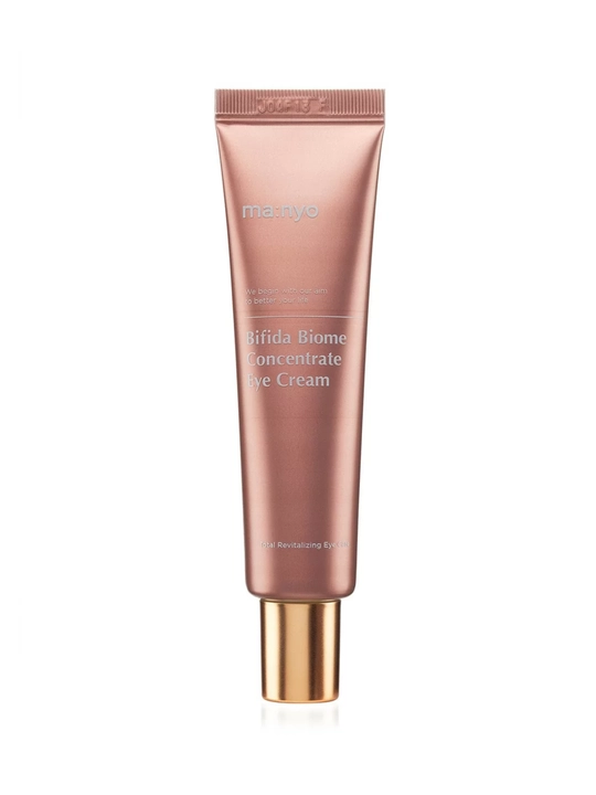 Крем для век, для чувствительной кожи, Manyo, Bifida Biome Concentrate Eye Cream, 30 мл