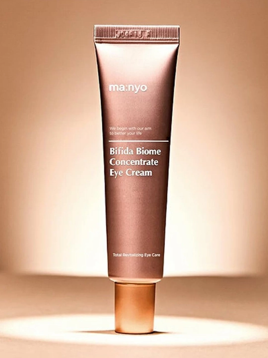 Крем для век, для чувствительной кожи, Manyo, Bifida Biome Concentrate Eye Cream, 30 мл