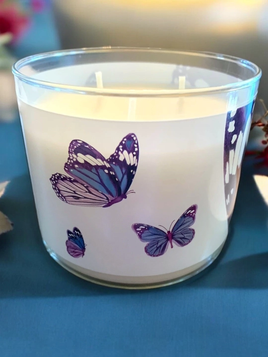 Hidli shamlar, Bath & Body Works, 411 gr-AQSH mahsuloti