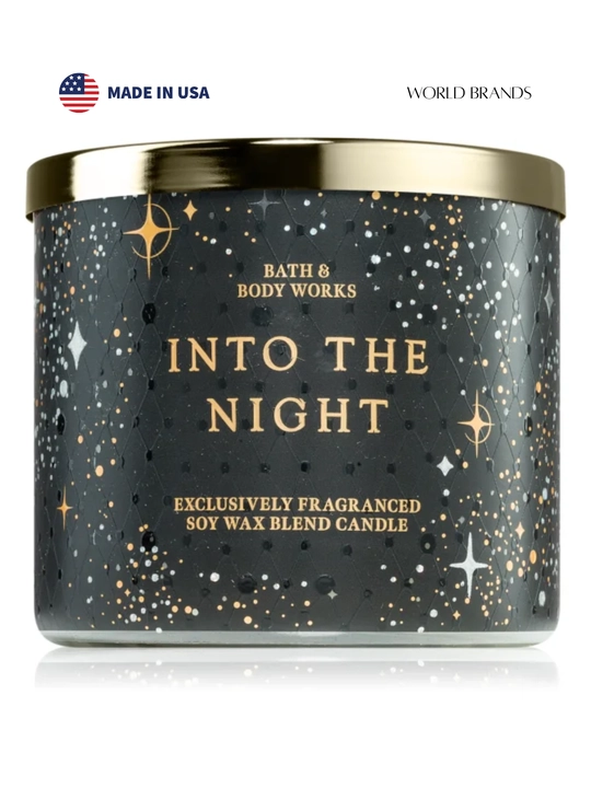 Hidli shamlar, Bath & Body Works, 411 gr-AQSH mahsuloti - 