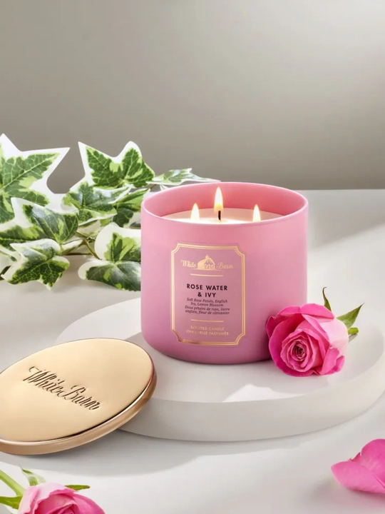 Hidli shamlar, Bath & Body Works, 411 gr-AQSH mahsuloti
