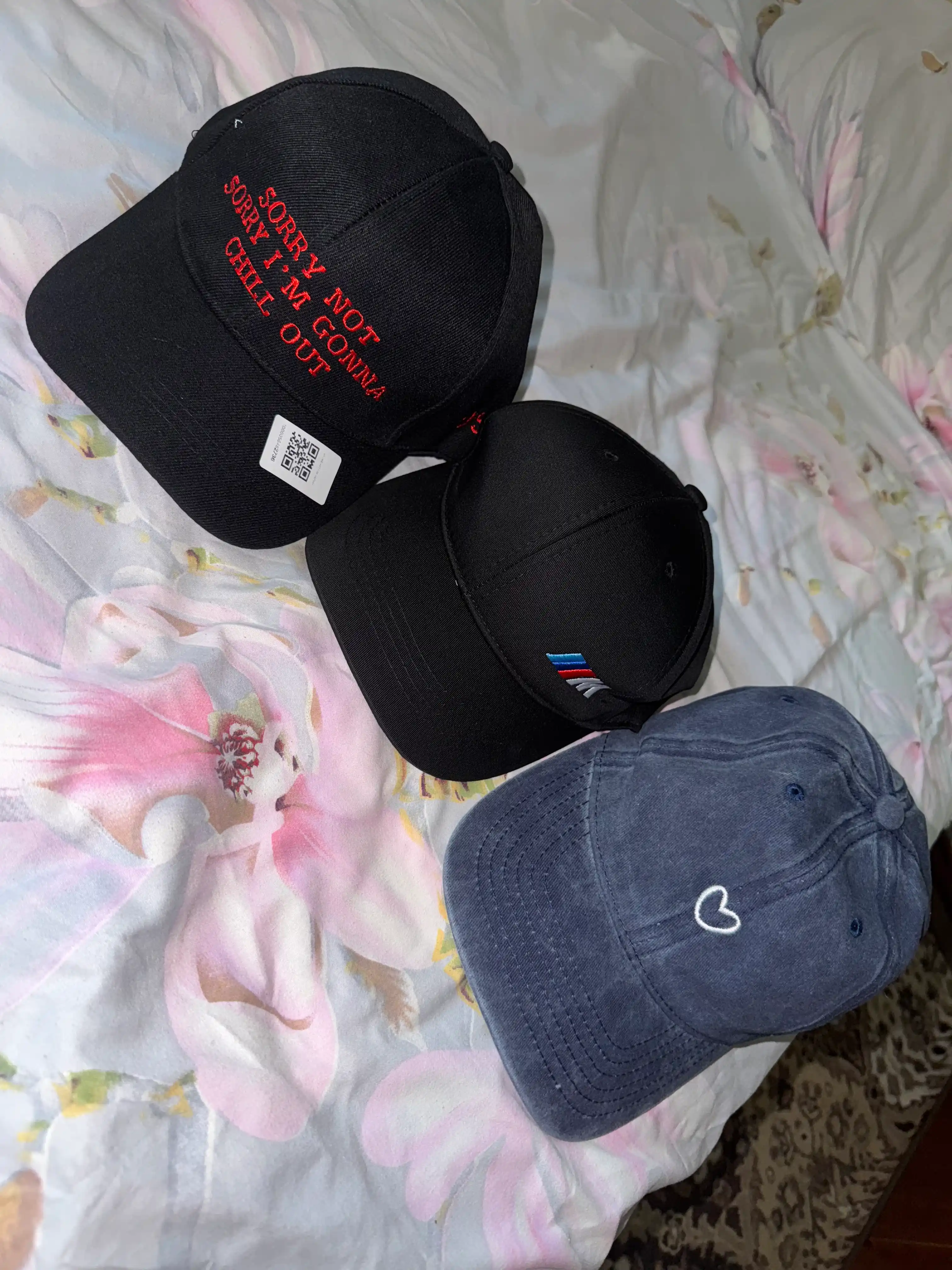Kepkalar ayollar va erkaklar uchun, kepka beysbolka