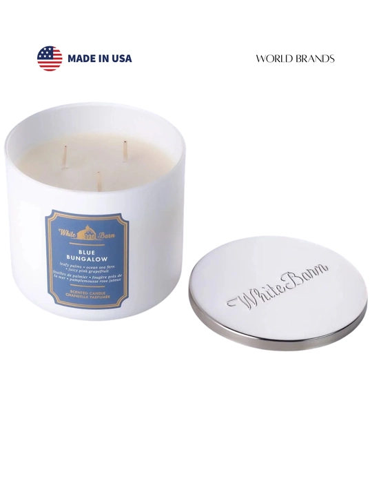 Hidli shamlar, Bath & Body Works, 411 gr-AQSH mahsuloti