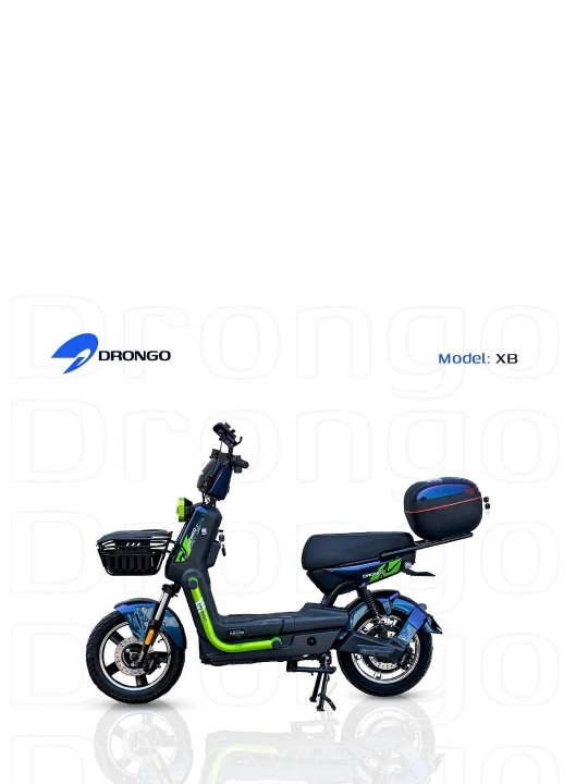 Скутер электрический, Drongo XB - 