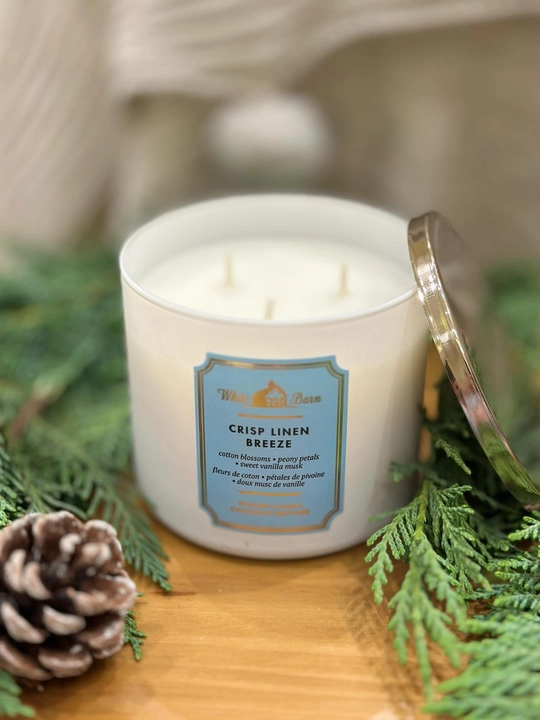 Hidli shamlar, Bath & Body Works, 411 gr-AQSH mahsuloti