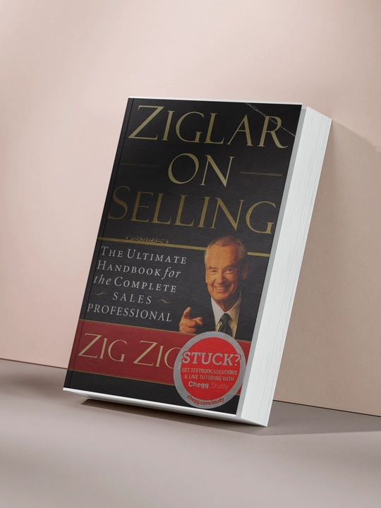 Sotuv haqida Ziglar - 