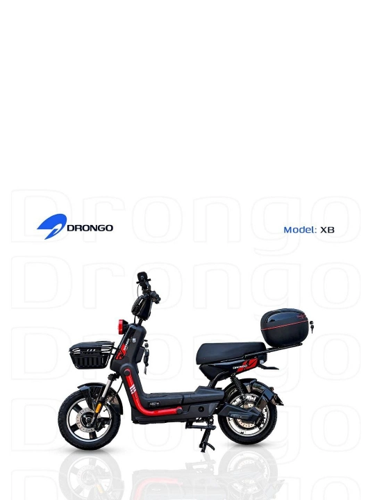 Drongo XB elektr skuteri - 