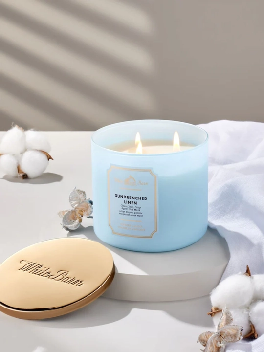 Hidli shamlar, Bath & Body Works, 411 gr-AQSH mahsuloti