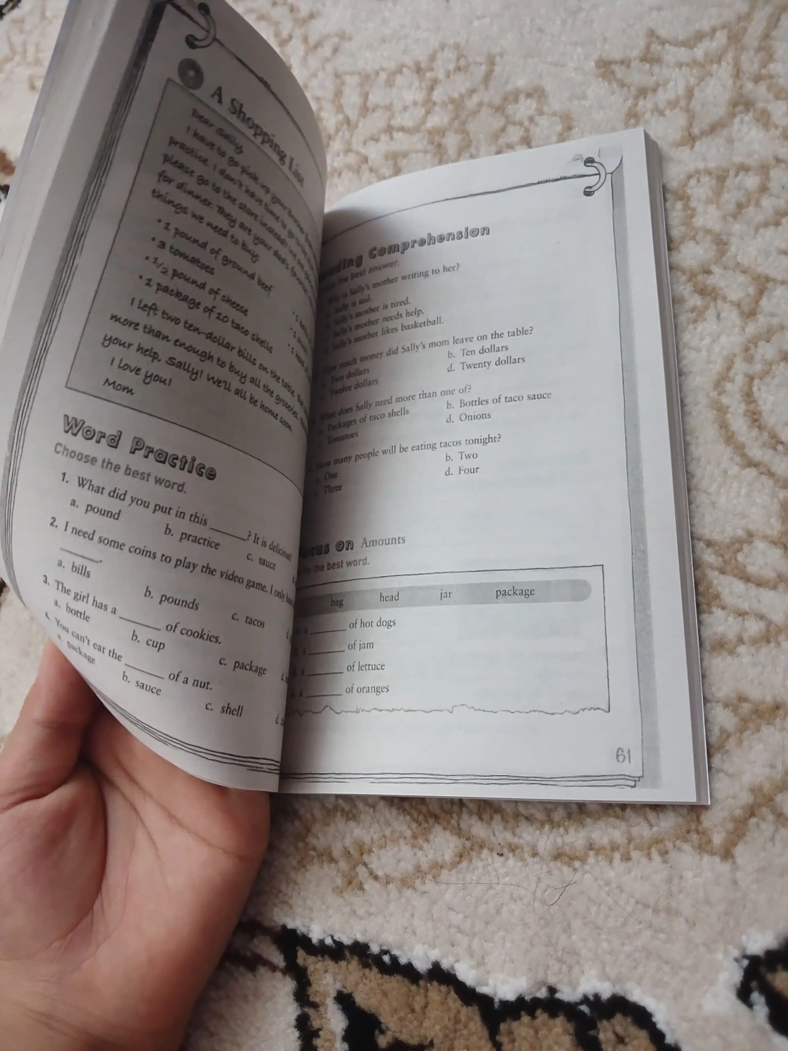 John Thomas: Reading Starter New Edition 1 2 3