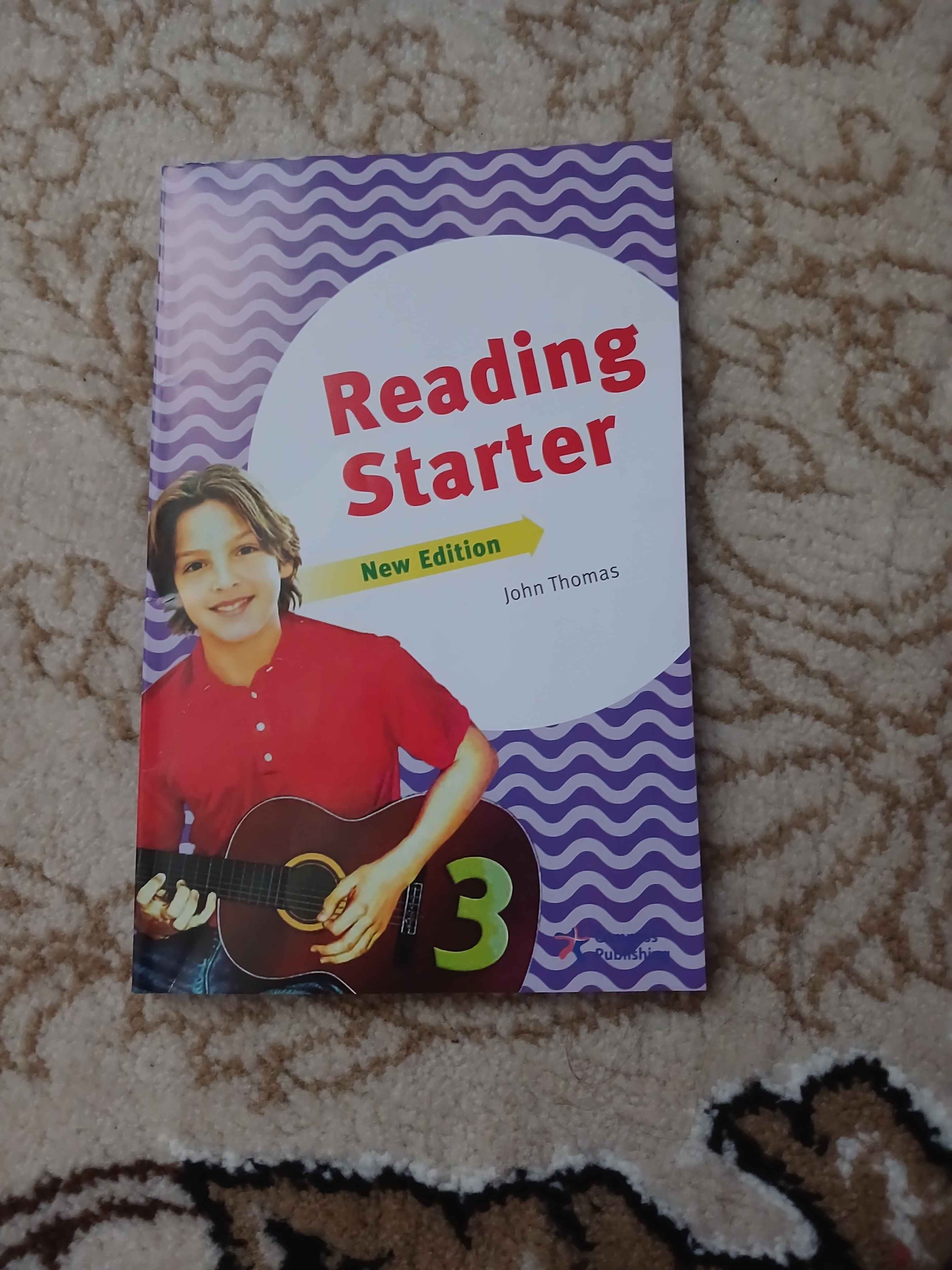 John Thomas: Reading Starter New Edition 1 2 3