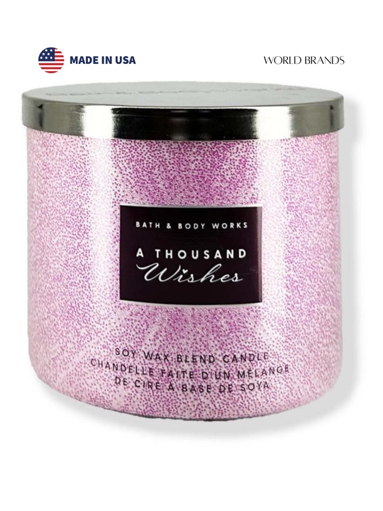 Hidli shamlar, Bath & Body Works, 411 gr-AQSH mahsuloti